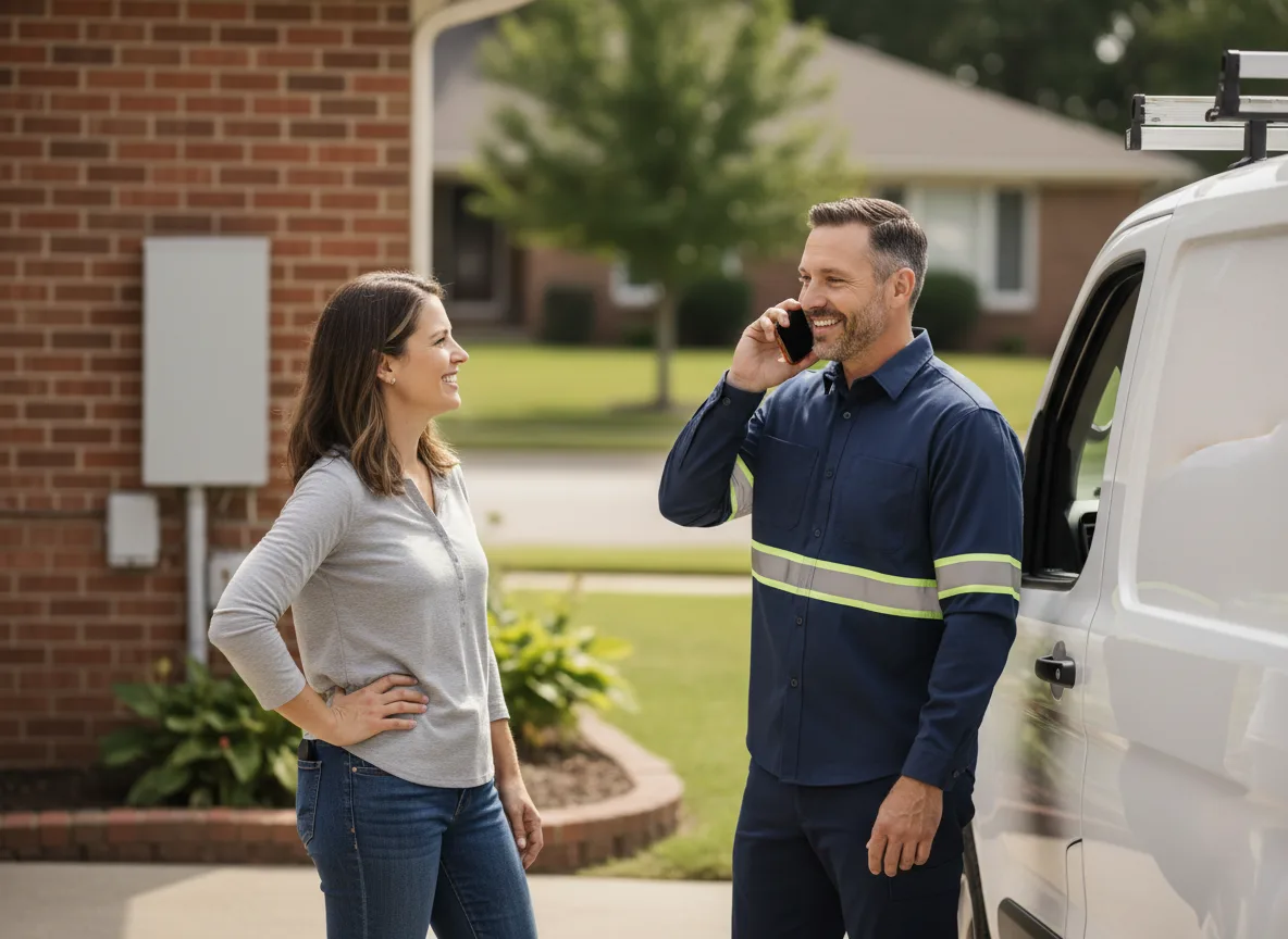 Electrical repair frequently asked questions in New Lisbon, WI